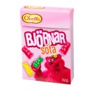 Söta Björnar (Søte Bjørner) 32g pakke, eske a 20stk thumbnail