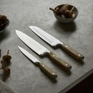 Orrefors Jernverk Knivsett resirkulert stål thumbnail