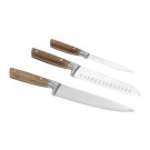 Orrefors Jernverk Knivsett resirkulert stål thumbnail