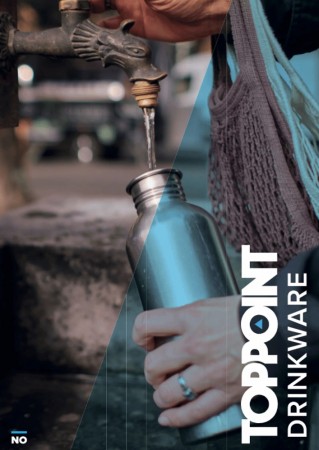 Toppoint Drikkeflasker