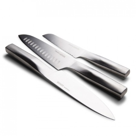 Orrefors Jernverk Knivsett Premium 3-pk