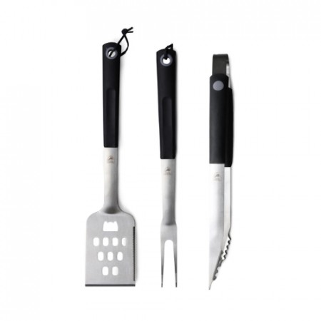 Orrefors Hunting Grillredskap 3 deler