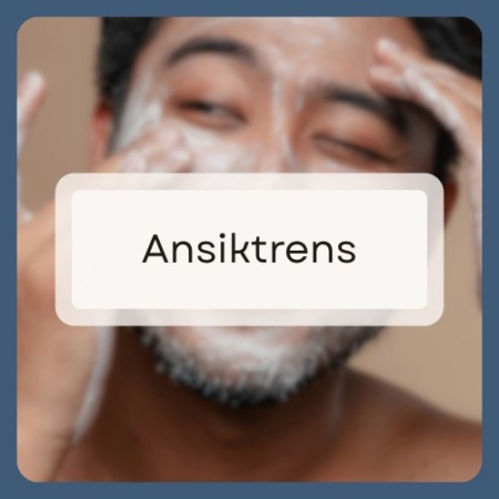 Ansiktrens