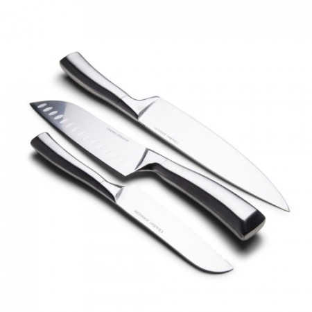 Orrefors Jernverk Knivsett