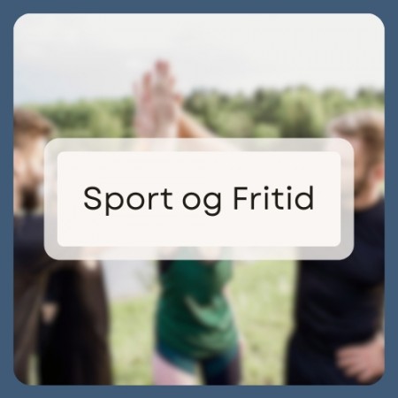 Sport og Fritid