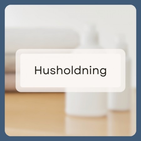 Husholdning