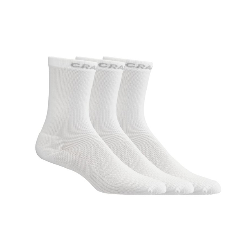 CRAFT Active High Sock 3-pack Hvit